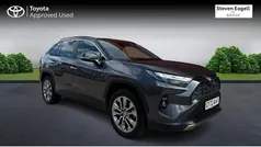 Used 2025 Toyota RAV4 Hybrid SUV | £28,660 (Good price)