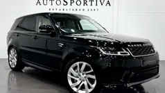 Used 2021 Land Rover Range Rover Sport HSE SUV | £39,900 (Super price)