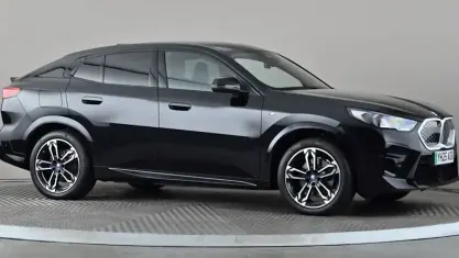 Used BMW iX2 M Sport 230 kW (313 HP) 2025 Black SUV