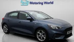 Used 2020 Ford Focus ST-Line Hatchback | £11,200 (Fair price)