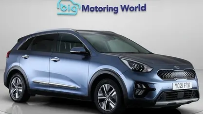 Used Kia Niro 141 HP (103 kW) 2021 SUV