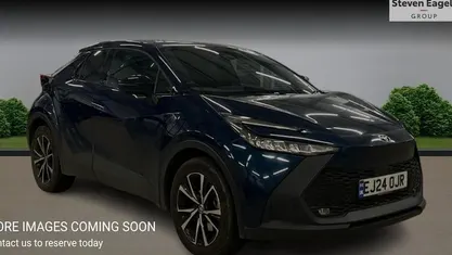 Used Toyota C-HR Design 223 HP (164 kW) 2026 SUV