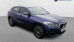 Used 2023 BMW X2 Sport Line SUV | £17,849 (Fair price)