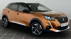 Used 2021 Peugeot 2008 GTi SUV | £9,295 (Fair price)