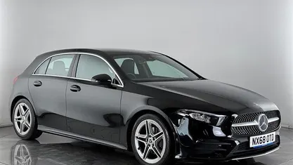 Used 2020 Mercedes A200 AMG line Hatchback | £14,600 (Good price)