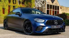 Used 2023 Mercedes E53 AMG Premium Plus Coupe | £47,990 (Fair price)