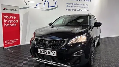 Used 2020 Peugeot 3008 Allure Estate | £11,495 (Fair price)