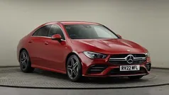 Used 2022 Mercedes CLA35 AMG AMG Sedan | £29,600 (Good price)