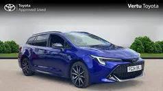 Used 2024 Toyota Corolla Sport Estate | £23,115 (Fair price)