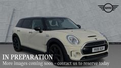 White Used 2018 Mini Cooper Clubman Estate | £14,995 (Fair price)