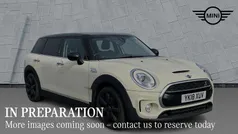 White Used 2018 Mini Cooper Clubman Estate | £14,995 (Fair price)
