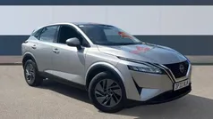 Used 2022 Nissan Qashqai Acenta Premium SUV | £14,990 (Super price)