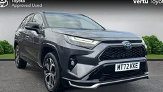 Used 2022 Toyota RAV4 Estate | £32,672
