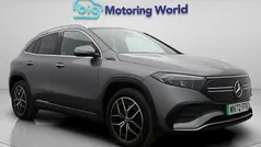 Used 2022 Mercedes EQA250 AMG Line Premium SUV | £24,300 (Fair price)