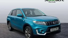 Other Used 2022 Suzuki Vitara SZ-T SUV | £12,995 (Good price)