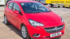 Used 2018 Vauxhall Corsa Hatchback | £6,480 (Fair price)