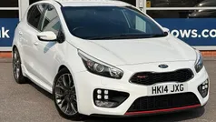 Used 2012 Kia Ceed GT Hatchback | £8,945 (Expensive)