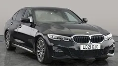Used 2022 BMW 330 M Sport Sedan | £28,301 (Fair price)