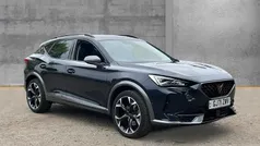 Blue Used 2021 Cupra Formentor SUV | £19,740 (Fair price)