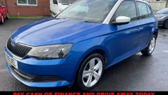 Used 2018 Skoda Fabia Colour Edition Hatchback | £8,495 (Good price)