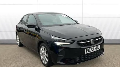 Used Vauxhall Corsa Design Edition 101 HP (74 kW) 2023 Hatchback