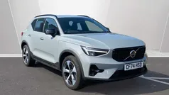 Used 2025 Volvo XC40 Plus SUV | £34,120 (Fair price)