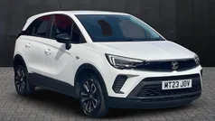 Used 2023 Vauxhall Crossland Design Edition SUV | £12,699 (Fair price)