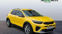 Used 2022 Kia Stonic 4 SUV | £13,900 (Fair price)