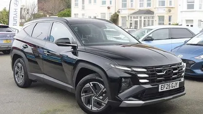 Used Hyundai Tucson Advanced 215 HP (158 kW) 2025 SUV