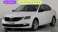 Used 2020 Skoda Octavia SE L Hatchback | £14,287 (Good price)