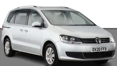 Used 2019 VW Sharan SE MPV | £20,500 (Fair price)
