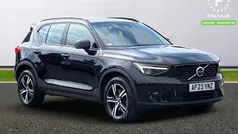 Used 2026 Volvo XC40 Plus SUV | £23,699 (Good price)
