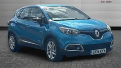 Used 2013 Renault Captur Dynamique SUV | £4,699 (Fair price)