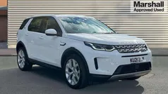 Used 2021 Land Rover Discovery Sport SE SUV | £20,411 (Fair price)