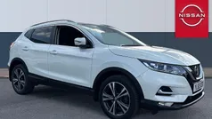 Used 2018 Nissan Qashqai N-Connecta SUV | £13,864 (Fair price)