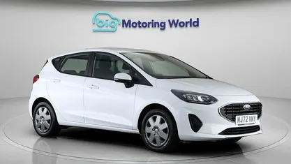 Used 2022 Ford Fiesta Trend Hatchback | £10,200 (Good price)