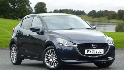 Used Mazda 2 Inclusive 90 HP (66 kW) 2021 Hatchback