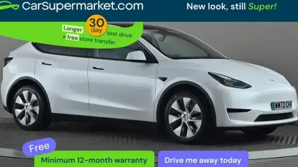 Używany Tesla Model Y RWD 219 kW (299 KM) 2024 SUV