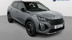 Grey Used 2024 Peugeot 2008 GTi SUV | £21,199 (Fair price)
