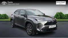 Used 2025 Toyota Yaris Hybrid Design Estate | £19,197 (Super price)