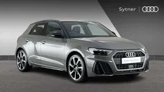 Grey Used 2023 Audi A1 Black Edition Hatchback | £23,250 (Fair price)