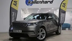 Used 2018 Land Rover Range Rover Velar HSE SUV | £29,350