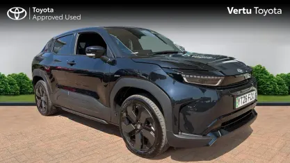 Used Toyota Urban Cruiser 127 kW (174 HP) 2026 Black SUV