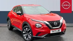 Used 2023 Nissan Juke Acenta SUV | £12,923 (Good price)