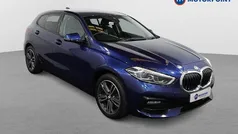 Blue Used 2020 BMW 118 Sport Line Hatchback | £14,899 (Fair price)