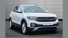 Used 2022 VW T-Cross SE SUV | £16,490 (Fair price)