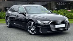 Used 2021 Audi A6 S-Line Estate | £21,950 (Super price)