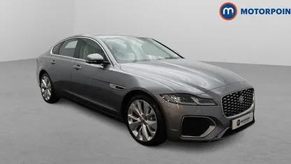 Used Jaguar XF S 204 HP (150 kW) 2021 Sedan
