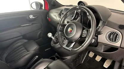 Used Abarth 595 Turismo 167 HP (122 kW) 2021 Hatchback