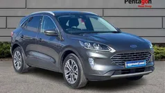 Used 2022 Ford Kuga Titanium SUV | £20,059 (Fair price)